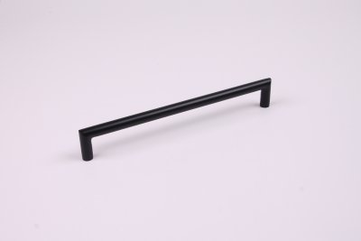 GREEP 90° RVS/ZWART ø10mm cc 192mm