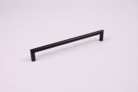 GREEP 90° RVS/ZWART ø10mm cc 192mm GREEP 90° RVS/ZWART ø10mm cc 192mm