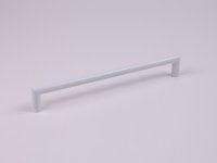 GREEP 90° RVS/WIT ø10mm cc 192mm GREEP 90° RVS/WIT ø10mm cc 192mm