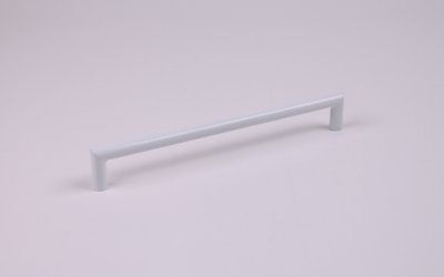 GREEP 90° RVS/WIT ø10mm cc 192mm