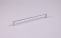 GREEP 90° RVS/WIT ø10mm cc 192mm GREEP 90° RVS/WIT ø10mm cc 192mm