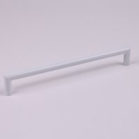 GREEP 90° RVS/WIT ø10mm cc 192mm GREEP 90° RVS/WIT ø10mm cc 192mm