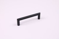 GREEP 90° RVS/ZWART ø10mm cc 96mm GREEP 90° RVS/ZWART ø10mm cc 96mm