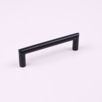 GREEP 90° RVS/ZWART ø10mm cc 96mm GREEP 90° RVS/ZWART ø10mm cc 96mm