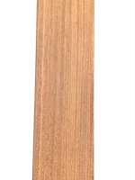 Afrormosia schroot 15x130  mm tg4 (af te nemen per veelvoud van 5st)