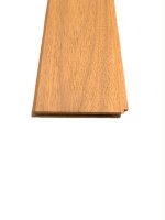 Ayous mod schroot / 20x130mm / thermowood (af te nemen per veelvoud van 5 st)