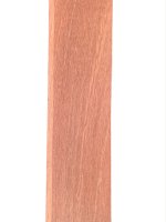 Meranti schroot v-groef 10x82 mm (af te nemen per veelvoud van 5st)