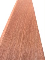 Meranti schroot v-groef 10x82 mm (af te nemen per veelvoud van 5st)