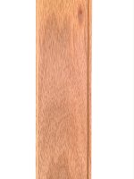 Meranti schroot v-groef 11x107 mm (af te nemen per veelvoud van 5st)