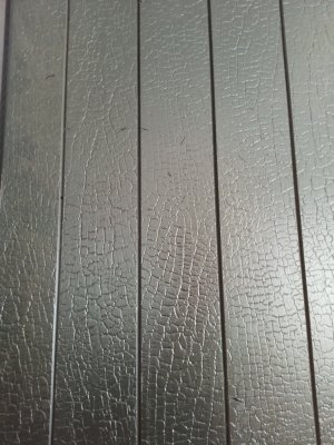 °thermowood Ignite zwart 20x131 mm schroot