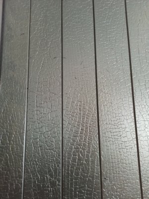 °thermowood IGNITE ZWART 20x131 mm schroot