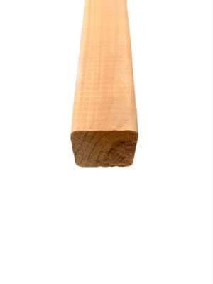 °thermowood Vuren/Grenen 40x40mm op uitloop !!  (af te nemen per veelvoud van 4 stuks)