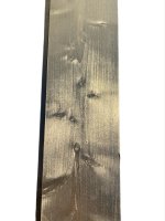 °Thermisch vuren planchet 19 x 133  mm ZWART GEBEITS 4 T&G  (3724749)