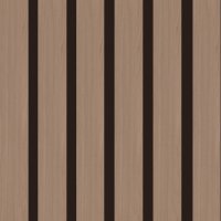 Panidur Vertico 1628 Smokey Brown + Black    smal 7225 1,39m²/pak