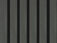 Panidur Vertico 1635 Smokey Black + Black    breed 7229 1,39m²/pak