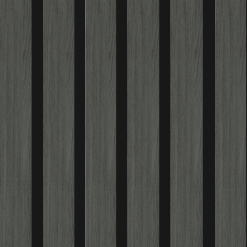 Panidur Vertico 1635 Smokey Black + Black    breed 7229 1,39m²/pak