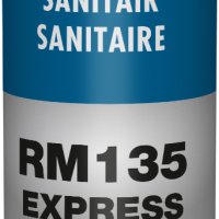 RM135 SANITAIR EXPRESS SILICONE GRIJS 310 ml