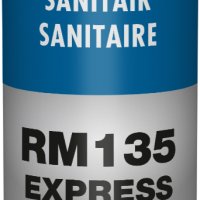 RM135 SANITAIR EXPRESS SILICONE TRANSPARANT 310 ml