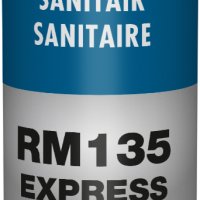 RM135 SANITAIR EXPRESS SILICONE WIT 310 ml