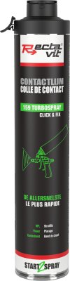 Rectavit Turbospray 159 C&F 750ml