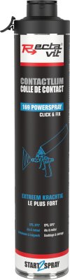 Rectavit Powerspray 169 C&F 750ml