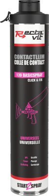 Rectavit Basicspray 139 C&F 750ml