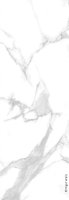 °Lalegno SPC Rigid Wall MEGA PANELS WHITE MARBLE / Smooth - White Backing 2 long side T&G / SURFACE SMOOTH / WEAR LAYER 0,30 mm