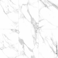 °Lalegno SPC Rigid Wall MEGA PANELS WHITE MARBLE / Smooth - White Backing 2 long side T&G / SURFACE SMOOTH / WEAR LAYER 0,30 mm