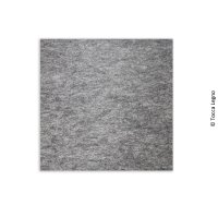 Lalegno Acoustic Pet Panel GRIS CLAIR 12mm 100% POLYESTER 600 X 2700 mm 6,48m²/box 4st/box