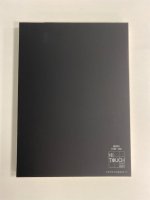 XMelamine 18mm Black Anti Finger Print op MDF 0190SM