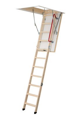 °ECOWOOD 40 zoldertrap 120X70 CM