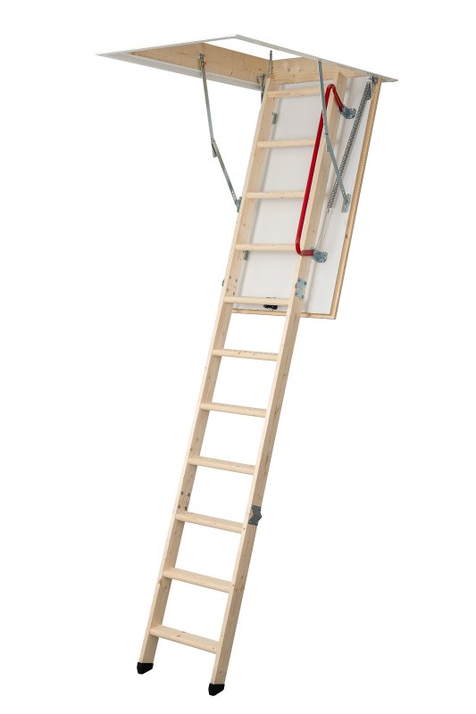 °ECOWOOD 40 zoldertrap 130X70 CM