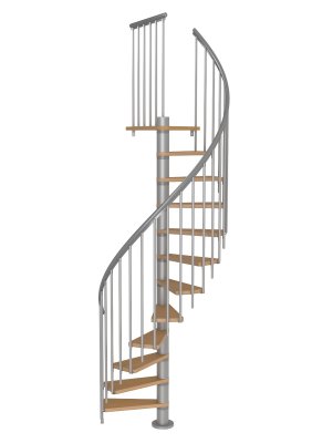 CALGARY CLASSIC 3 120 CM RAL 9006