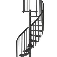 CALGARY CLASSIC 3 140 CM RAL 7016 CALGARY CLASSIC 3 140 CM RAL 7016