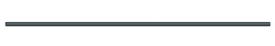 NEW RONDO handgreep 3M - ALU 7016 MAT TEXTUUR
