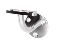 HARMONY DRAAGBEUGEL HANDGREEP -INOX A304 -1 STUK HARMONY DRAAGBEUGEL HANDGREEP -INOX A304 -1 STUK