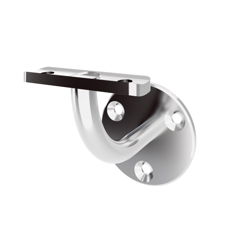 HARMONY DRAAGBEUGEL HANDGREEP -INOX A304 -1 STUK