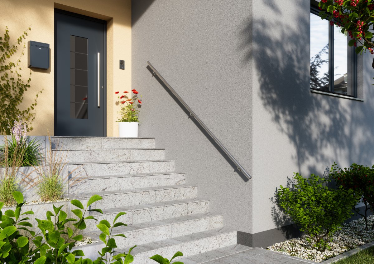 Sogem HARMONY handgreep kit 300 cm, roestvrij staal kopen?