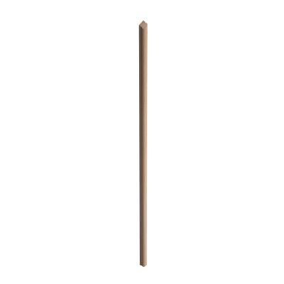 MC1 HANDGREEP EIK 300CM / 2 STUKS