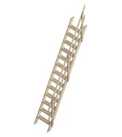 COTTAGE PREMIUM trap leuning COTTAGE PREMIUM trap leuning