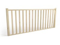 COUNTRY ingefreesde borstwering 250cm COUNTRY ingefreesde borstwering 250cm