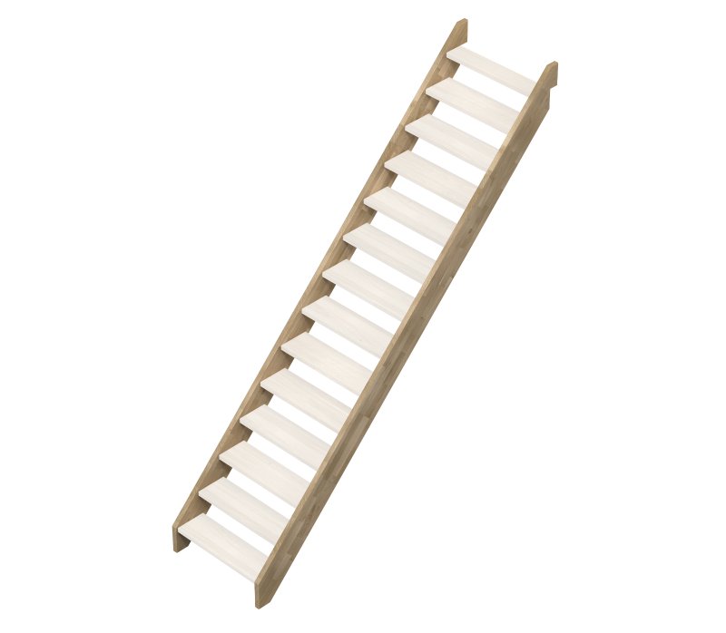 PROVENCE WANGEN RECHTE TRAP