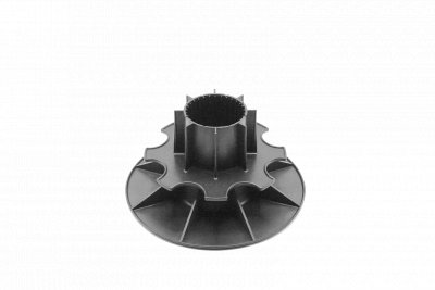 °Regelbare Terrasdragers voor houten terrassen 11/14+CP+