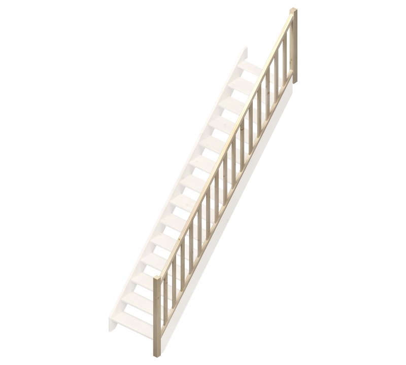 JURA TRADITIONELE LEUNING 