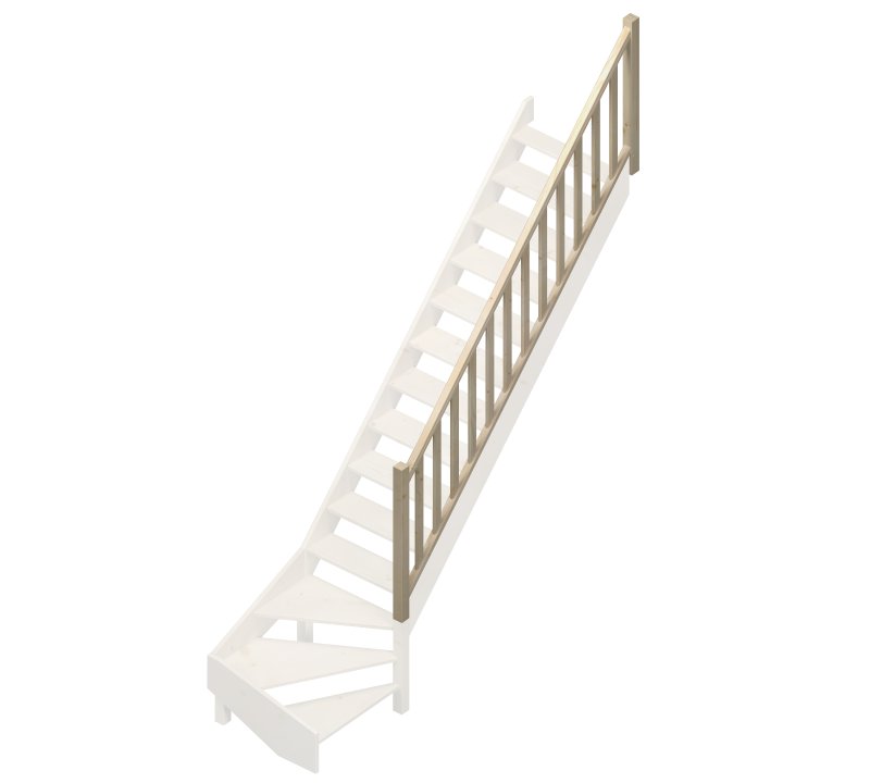 JURA TRADITIONELE LEUNING 