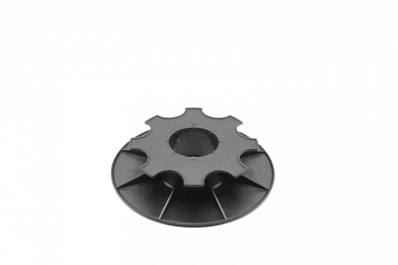 °Regelbare Terrasdragers voor houten terrassen 3.5/5+CP+