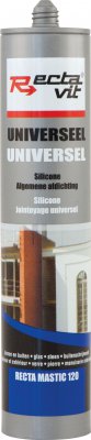 RM120 BOUW ACETIC SILICONE TRANSPARANT 310 ml