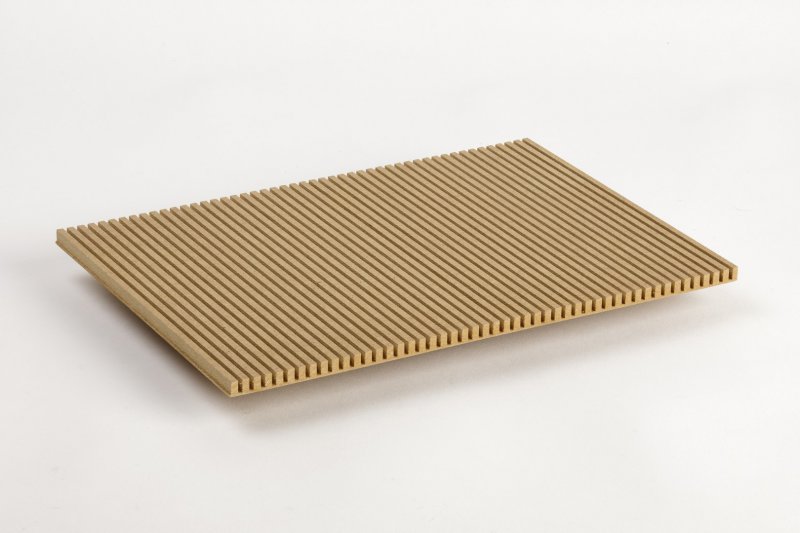 Plooi / buig MDF 10 mm Korte Draad (TRV EZ)