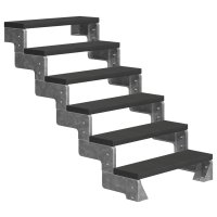 GARDENTOP Trimax® antraciet 80cm 6T GARDENTOP Trimax® antraciet 80cm 6T