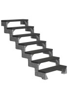 GARDENTOP Trimax® antraciet 80cm 7T GARDENTOP Trimax® antraciet 80cm 7T